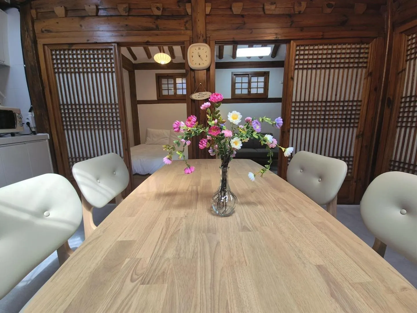 Appartamento Hanok Entire House, Bukchon Hanok Village Seul Corea del Sud