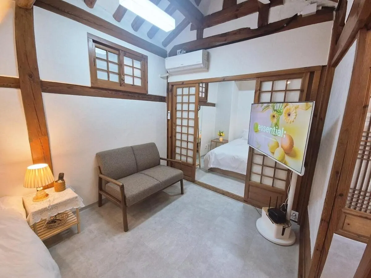Appartamento Hanok Entire House, Bukchon Hanok Village Seul