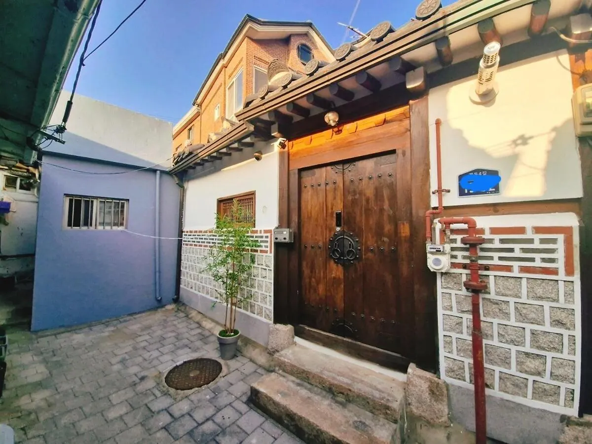 Hanok Entire House, Bukchon Hanok Village Seul