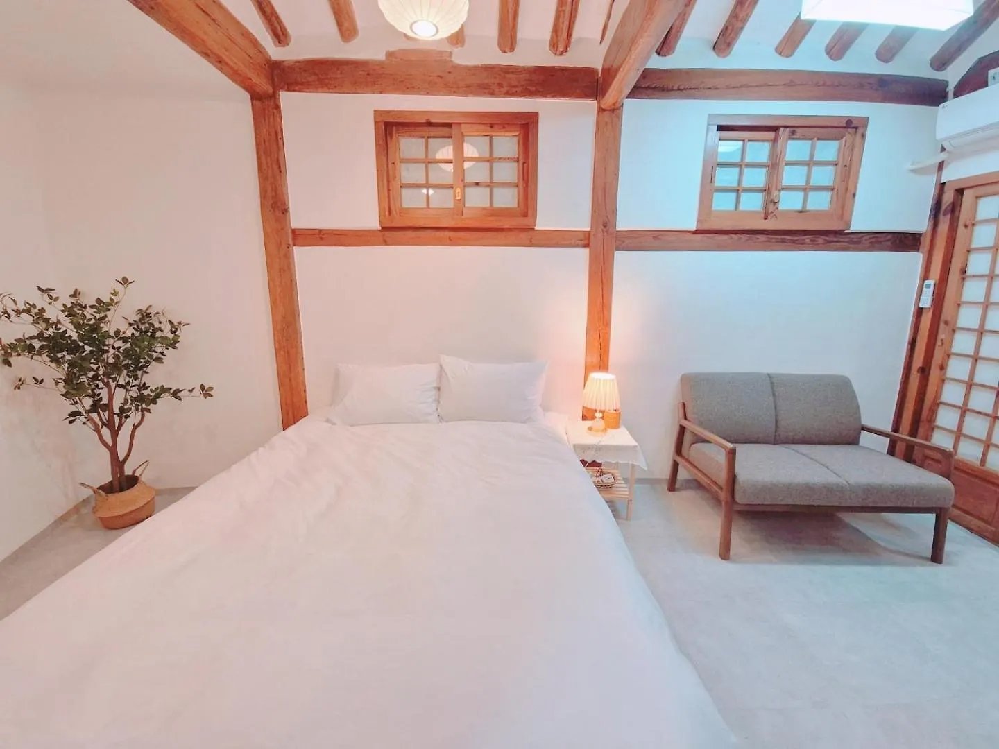 Apartament Hanok Entire House, Bukchon Hanok Village Seul