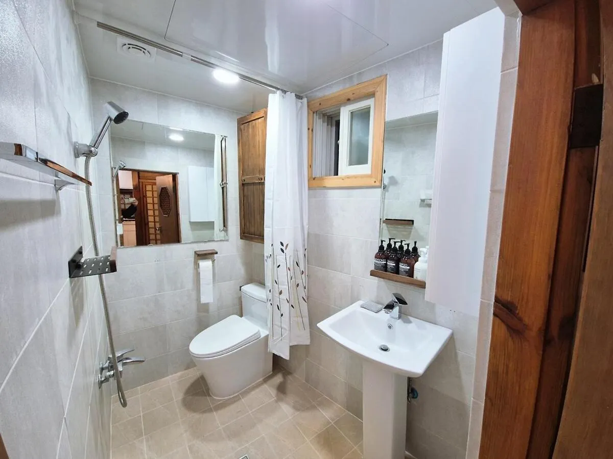 Apartament Hanok Entire House, Bukchon Hanok Village Seul