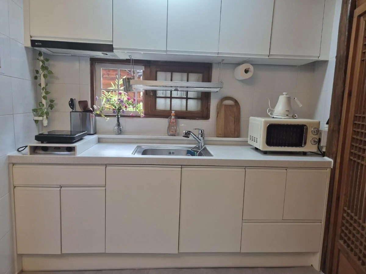 Apartament Hanok Entire House, Bukchon Hanok Village Seul