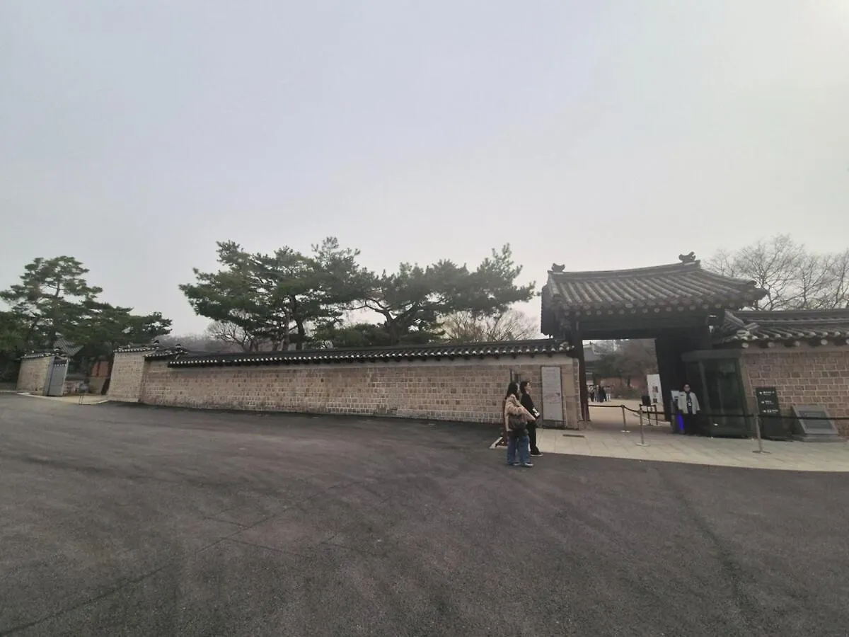 Hanok Entire House, Bukchon Hanok Village Seul 0*,  Korea Południowa