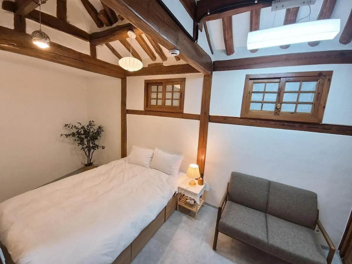 Apartament Hanok Entire House, Bukchon Hanok Village Seul