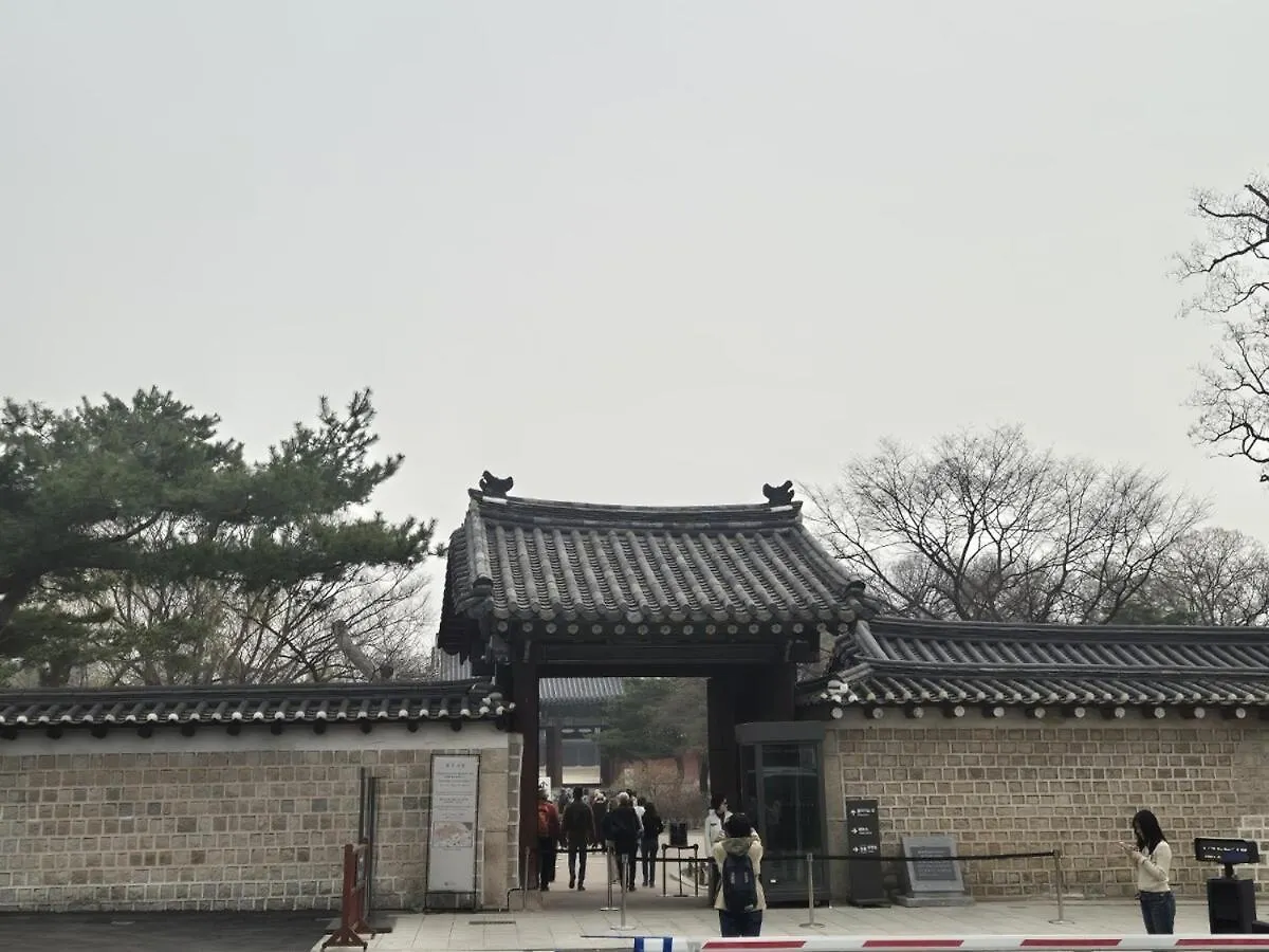 Hanok Entire House, Bukchon Hanok Village Seul Apartament