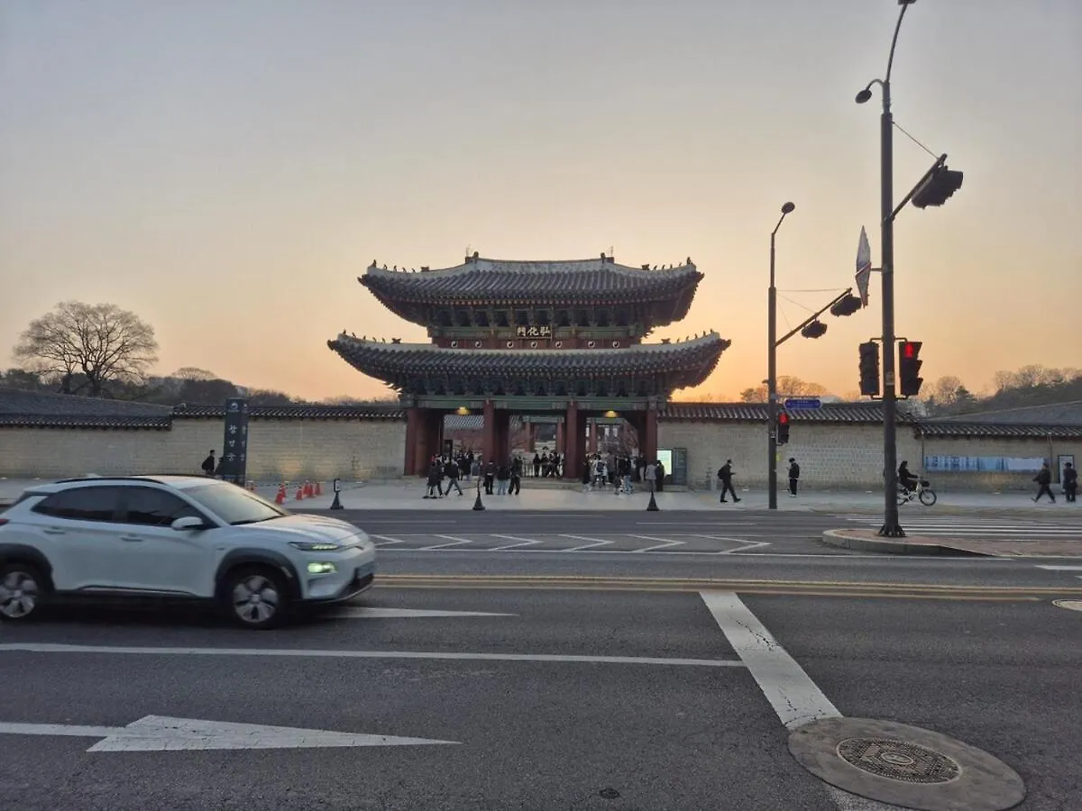Apartament Hanok Entire House, Bukchon Hanok Village Seul